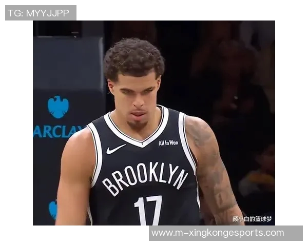 小迈克尔波特半场表现出色8中4得10分三分球两投全中助球队争胜