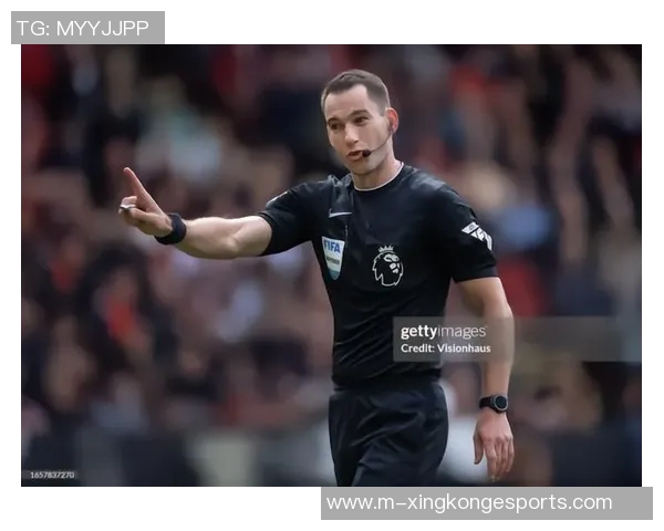 泰勒谈VAR制造完美预期悖论英超裁判工作之魅力